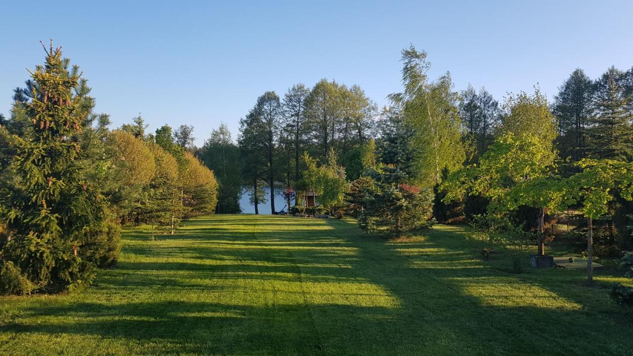 Domek Mazury - Jezioro Orzysz Exterior foto
