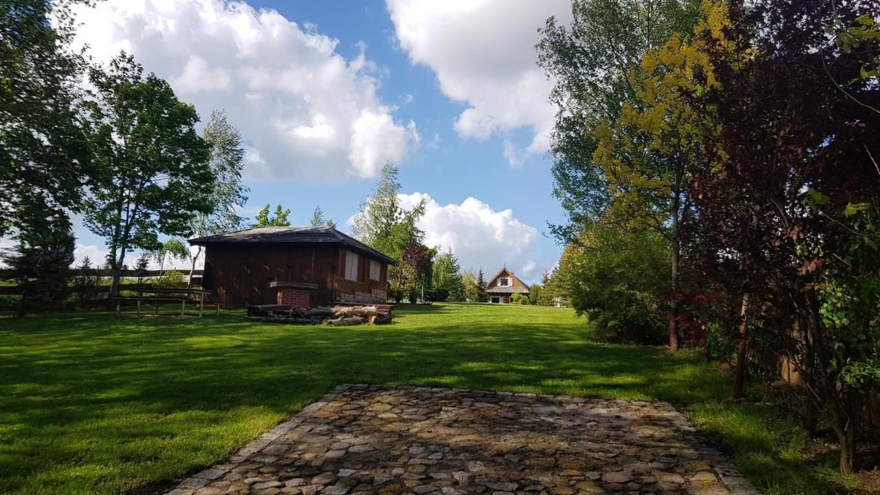 Domek Mazury - Jezioro Orzysz Exterior foto