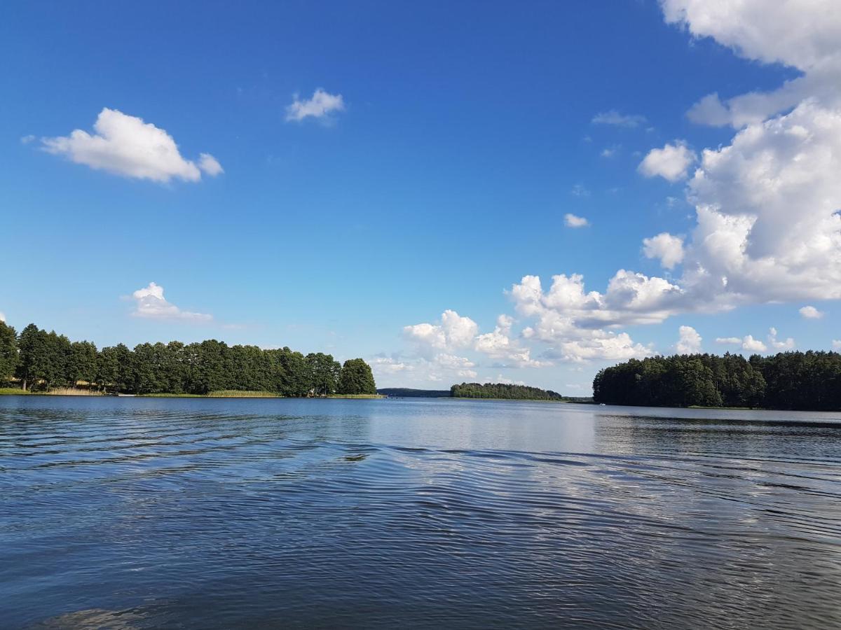 Domek Mazury - Jezioro Orzysz Exterior foto