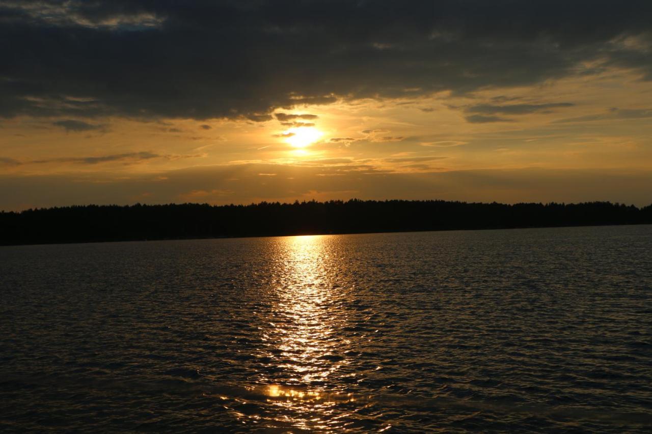 Domek Mazury - Jezioro Orzysz Exterior foto