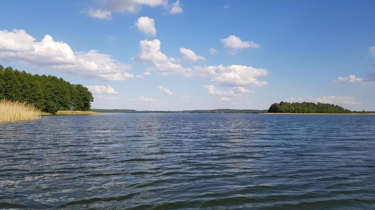 Domek Mazury - Jezioro Orzysz Exterior foto