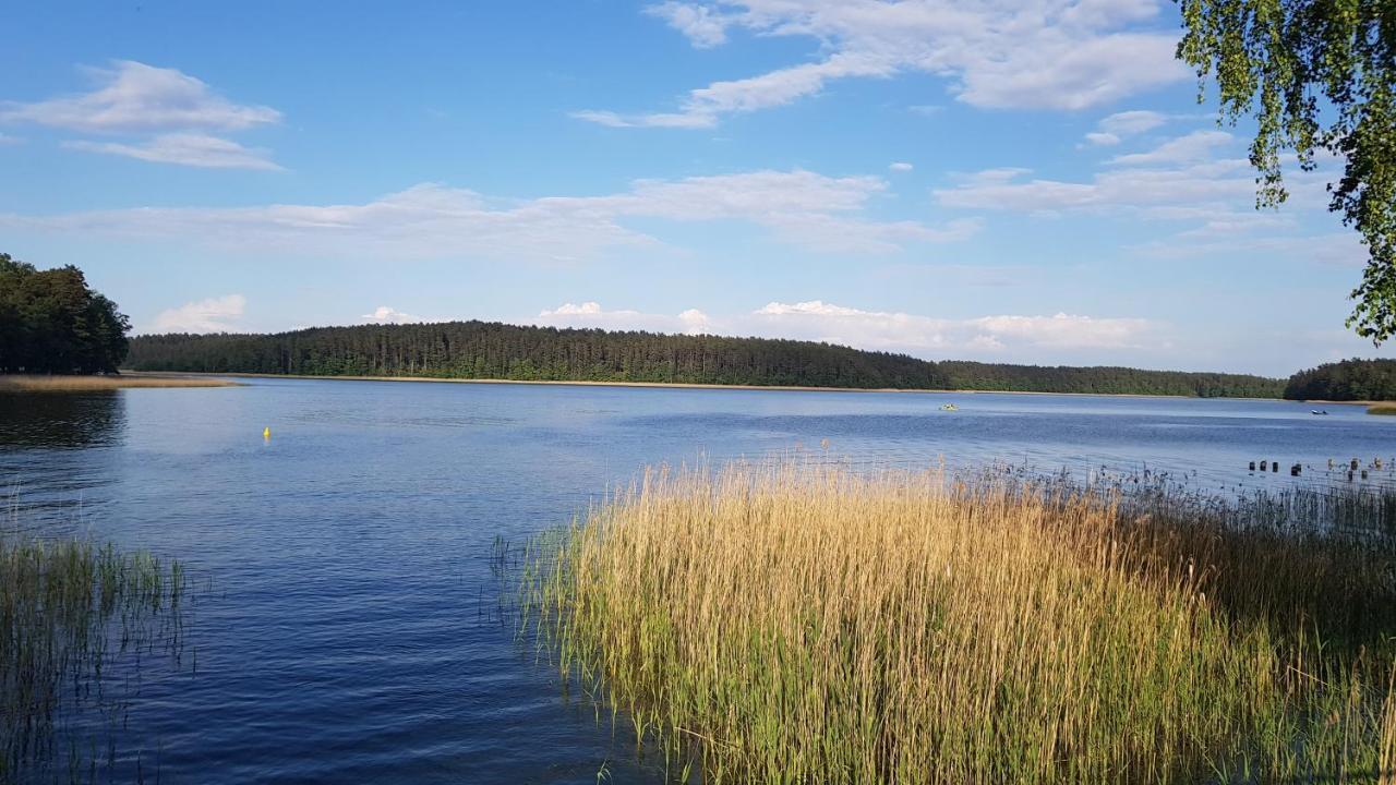Domek Mazury - Jezioro Orzysz Exterior foto